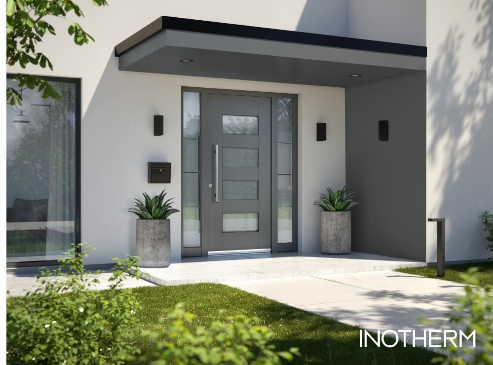 Inotherm Haustüren - Serie AGE.