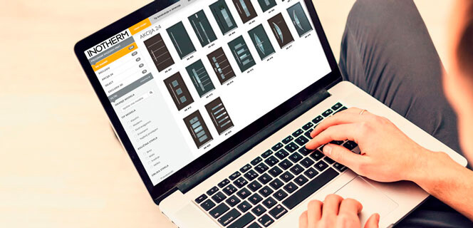 Ein Eingangsanschlusskonfigurator ist auch auf der Inotherm-Website verfügbar.