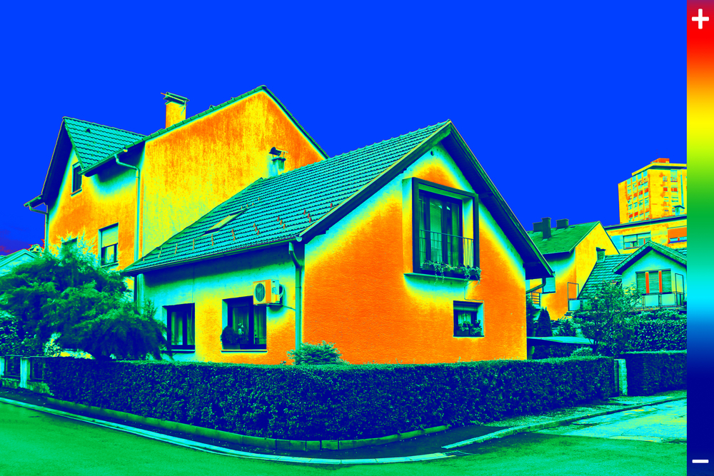 Die hervorragende Wärmedämmung der Haustüren von Inotherm trägt zur Sicherheit, Haltbarkeit und Energieeinsparung Ihres Hauses bei.