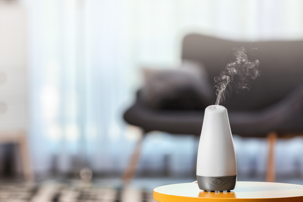 Luftreiniger für "Smart Home"