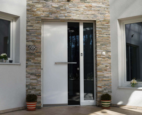 alu_vrata_inotherm (1) (1) (2) haustür weiß mit seitenteil