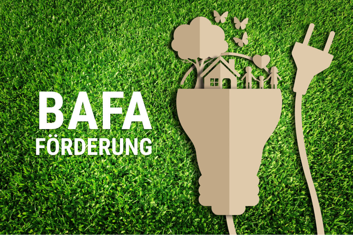 BAFA Förderung für Haustüren Inotherm
