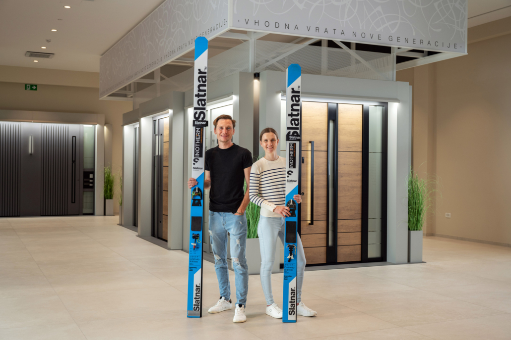 Anže Lanišek & Ema Klinec 2024