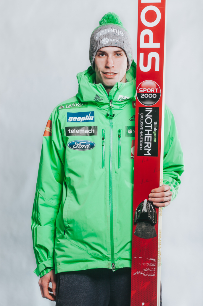 Anže Semenič 2016